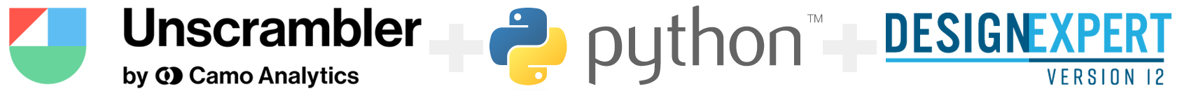 Unscrmabler 11 - Python - Design Expert