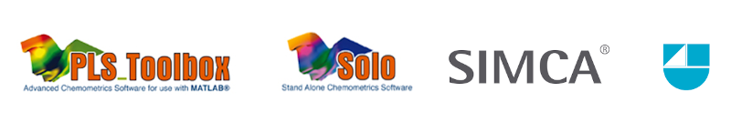 PLS_Toolbox-SOLO-SIMCA-Unscrambler