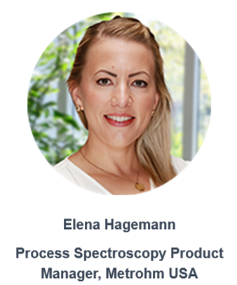 Elena Hagemann, Metrohm USA