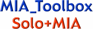 MIA_Toolbox & Solo+MIA pour l'analyse d'images hyperspectrales