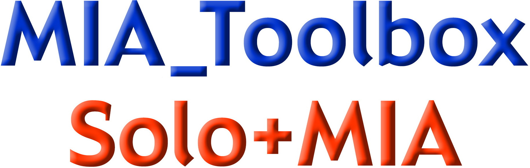 MIA_Toolbox & SOLO+MIA MIA_Toolbox & Solo+MIA pour l'analyse d'images hyperspectrales