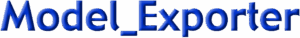 Model_Exporter software