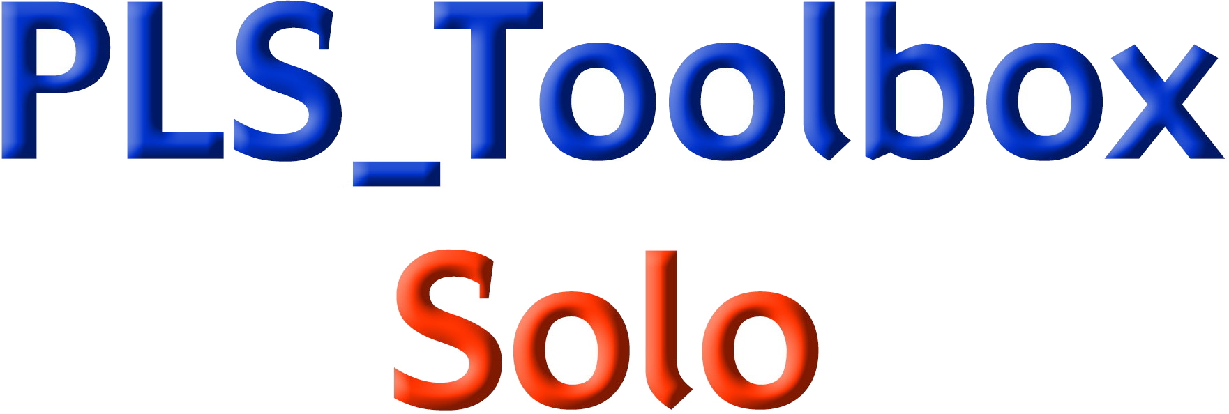 PLS_Toolbox-SOLO PLS_Toolbox et SOLO, logiciels de Chimiométrie et Machine Learning