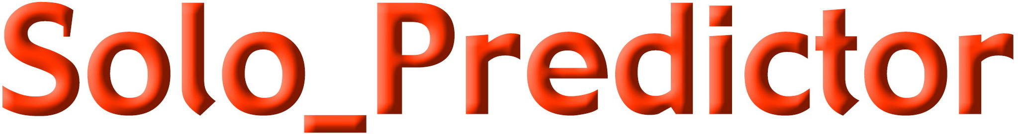 Solo_Predictor